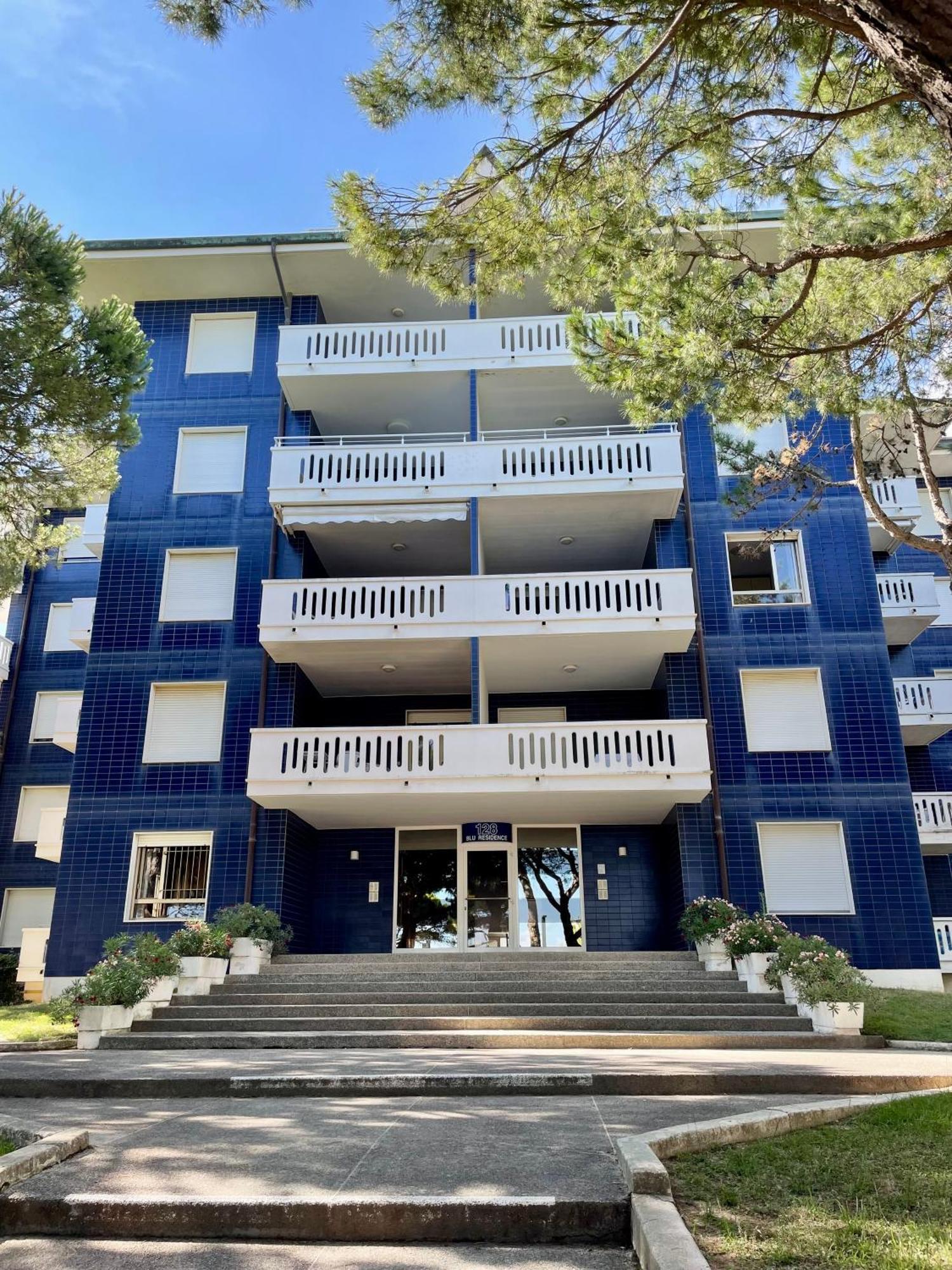 Blu Residence 2 Lignano Sabbiadoro Kültér fotó